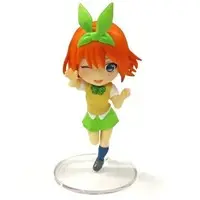 Mini Figure - Trading Figure - Gotoubun no Hanayome (The Quintessential Quintuplets)