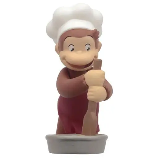 Trading Figure - Curious George