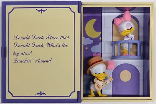 Trading Figure - POP MART / Donald Duck