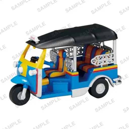 Trading Figure - TukTuk