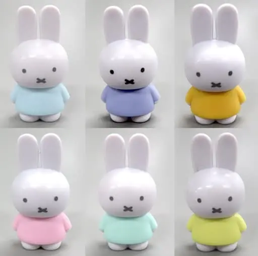 Trading Figure - miffy / Miffy