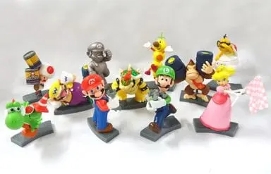 Trading Figure - Super Mario