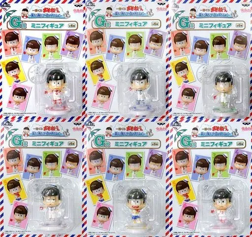 Ichiban Kuji - Osomatsu-san