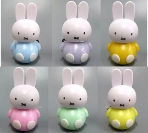 Trading Figure - miffy / Miffy