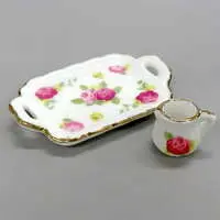 Trading Figure - Miniature Tea Set