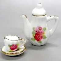 Trading Figure - Miniature Tea Set