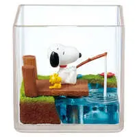 Trading Figure - PEANUTS / Woodstock & Snoopy