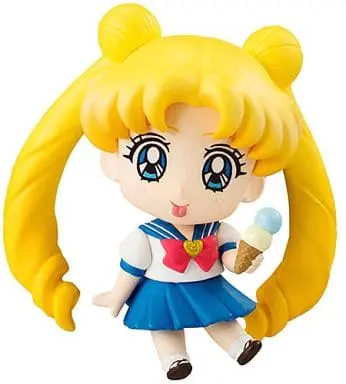 Trading Figure - Sailor Moon