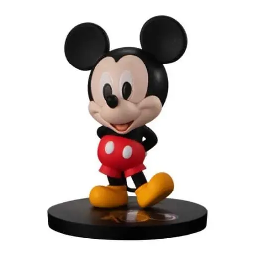 Trading Figure - Narabundesu / Mickey Mouse