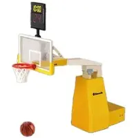 Miniature - Trading Figure - Basketball goal MINIATURE COLLECTION