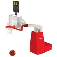 Miniature - Trading Figure - Basketball goal MINIATURE COLLECTION