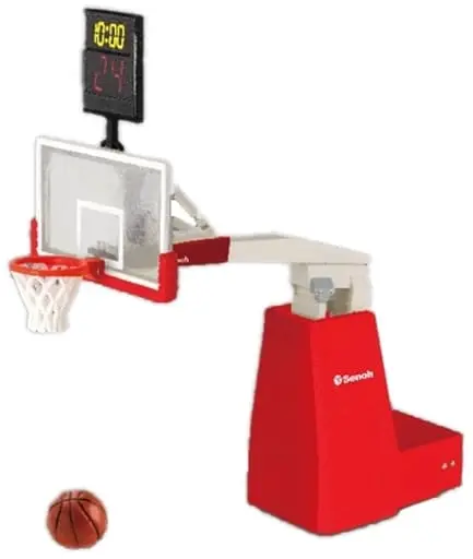 Miniature - Trading Figure - Basketball goal MINIATURE COLLECTION