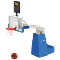 Miniature - Trading Figure - Basketball goal MINIATURE COLLECTION