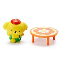 Trading Figure - Sanrio characters / Pom Pom Purin