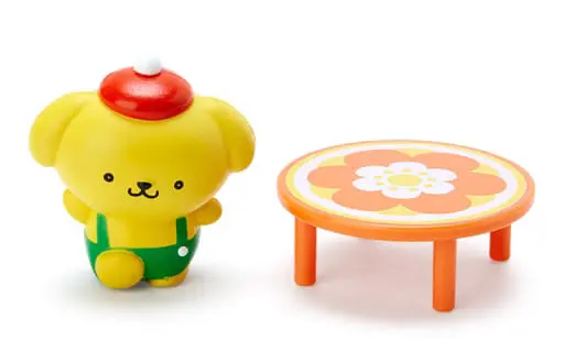 Trading Figure - Sanrio characters / Pom Pom Purin