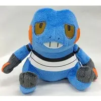 Plush - Pokémon / Croagunk