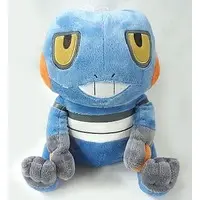 Plush - Pokémon / Croagunk