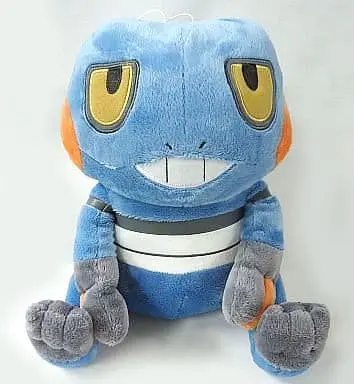 Plush - Pokémon / Croagunk