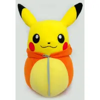 Plush - Pokémon / Pikachu & Charmander