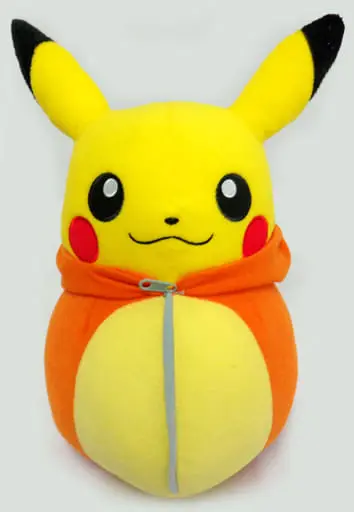 Plush - Pokémon / Pikachu & Charmander