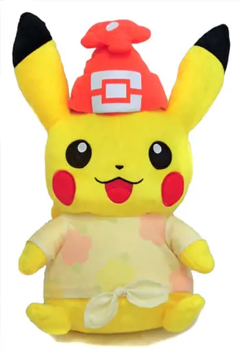 Plush - Pokémon / Pikachu