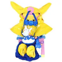 Plush Clothes - Pokémon / Azumarill & Pikachu