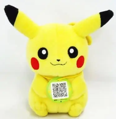 Plush - Pokémon / Pikachu