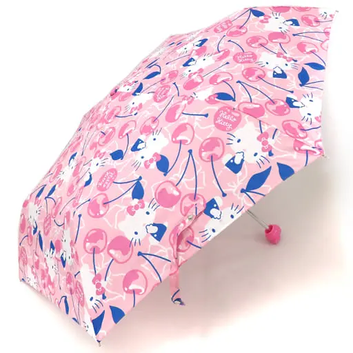 Folding Umbrella - Sanrio characters / Hello Kitty