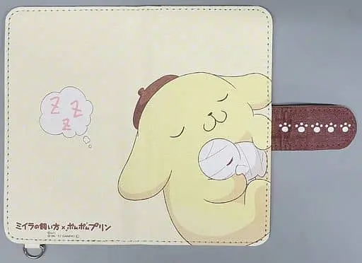 Smartphone Cover - Miira no Kaikata (How to keep a mummy) / Pom Pom Purin