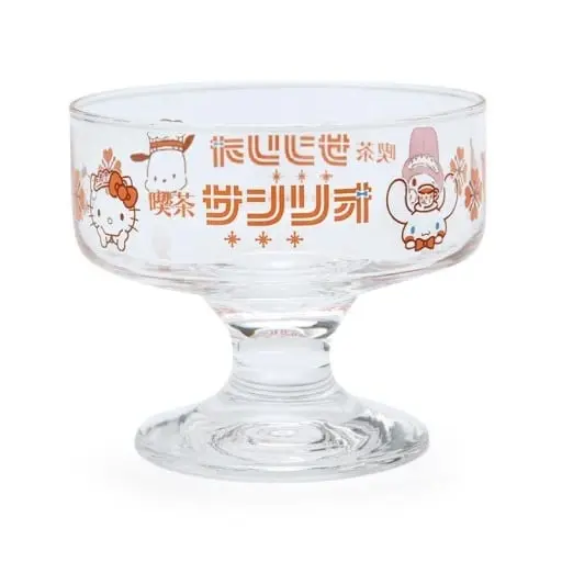 Tableware - Sanrio characters