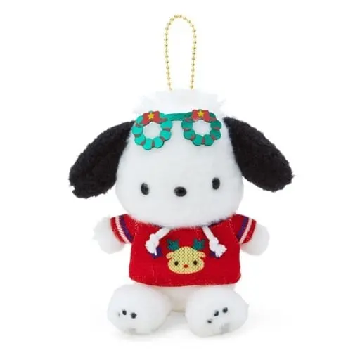 Key Chain - Sanrio characters / Pochacco