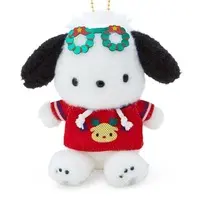 Key Chain - Sanrio characters / Pochacco