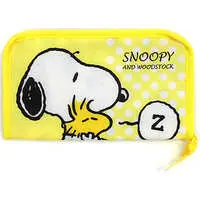 Bag - Case - PEANUTS / Snoopy & Woodstock