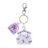 Key Chain - Sanrio characters / Kuromi