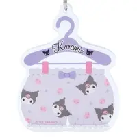 Key Chain - Sanrio characters / Kuromi