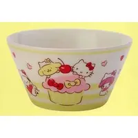 Tableware - Sanrio characters / Hello Kitty