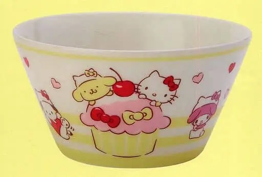 Tableware - Sanrio characters / Hello Kitty