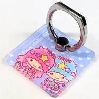 Smartphone Ring Holder - Sanrio / Little Twin Stars