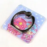 Smartphone Ring Holder - Sanrio / Little Twin Stars