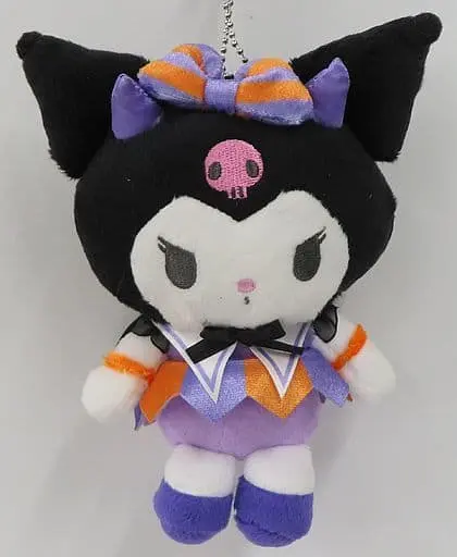 Plush - Key Chain - Sanrio characters / Kuromi