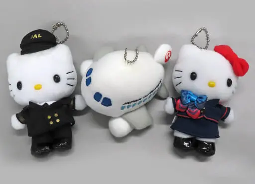 Key Chain - Sanrio characters / Dear Daniel & Hello Kitty