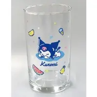 Tumbler, Glass - Sanrio characters / Kuromi