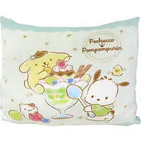 Cushion - Sanrio / Pom Pom Purin & Pochacco