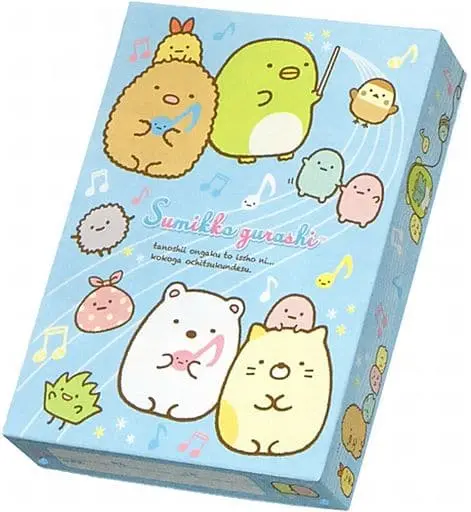 Stationery - Case - Sumikko Gurashi