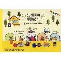 Stationery - Memo Pad - Sumikko Gurashi