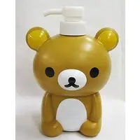 Soap Dispenser - RILAKKUMA / Rilakkuma