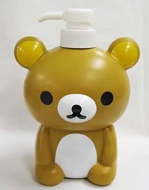 Soap Dispenser - RILAKKUMA / Rilakkuma