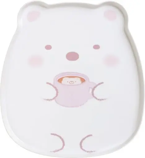 Tableware - Sumikko Gurashi / Shirokuma