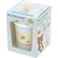 Trash can - RILAKKUMA / Kiiroitori