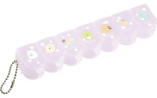 Case - Pill Organizer - Sumikko Gurashi